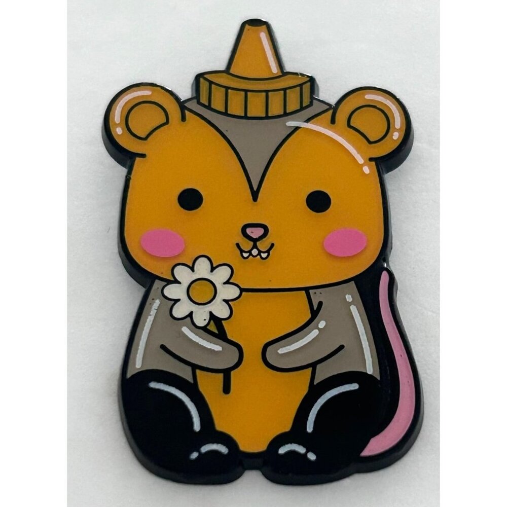 Hot Topic Skunk Buddies Animals Blind Box Collectible Lapel Enamel Pin